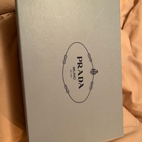 Black Prada Heels 38 - Picture 5 of 8